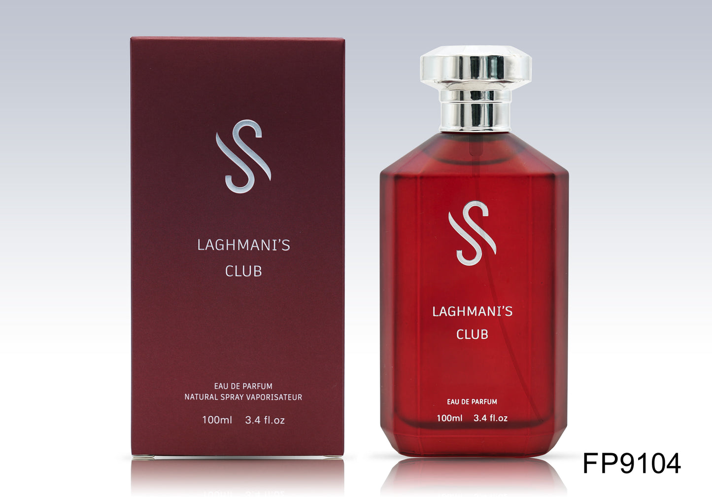 Attar &amp; Co. Améthyste Oud - Eau de Parfum 100ml