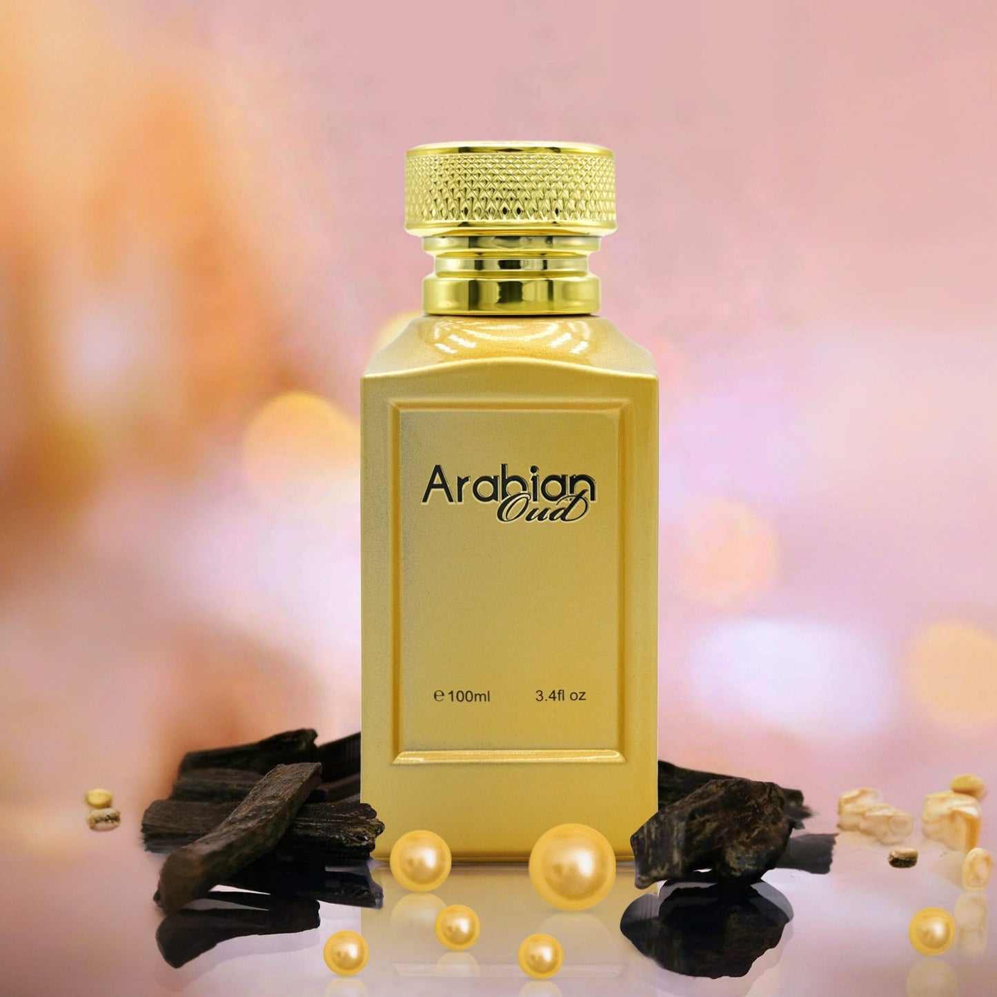 Attar &amp; Co. Arabian Oud - Eau de Parfum 100ml