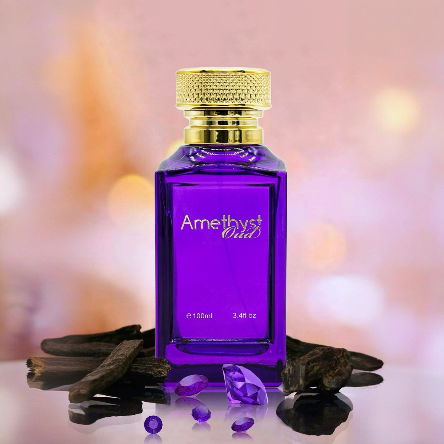 Attar &amp; Co. Améthyste Oud - Eau de Parfum 100ml