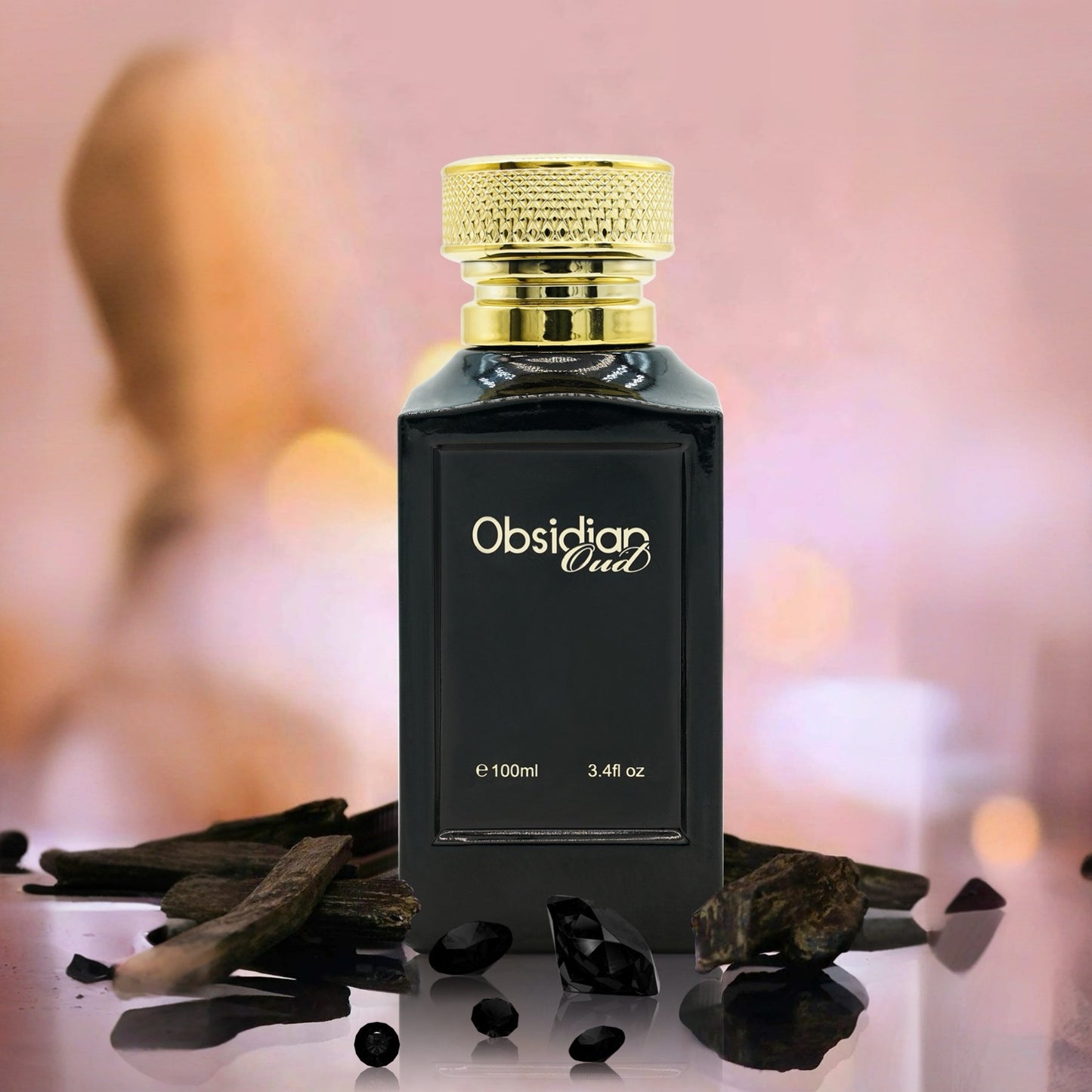 Attar &amp; Co. Obsidienne Oud - Eau de Parfum 100ml