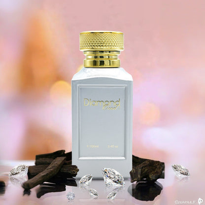 Attar &amp; Co. Diamond Oud - Eau de Parfum 100ml