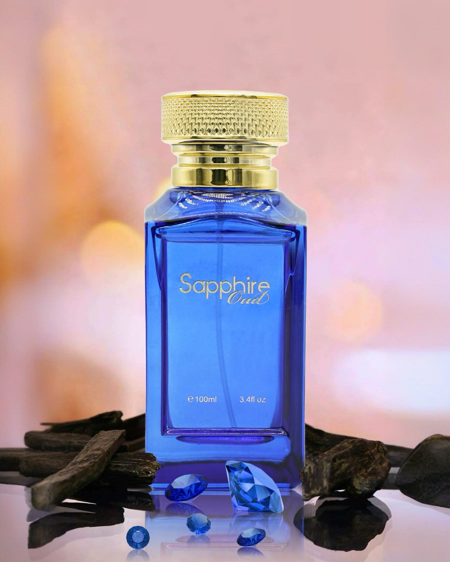 Attar &amp; Co. Zafiro Oud - Eau de Parfum 100ml