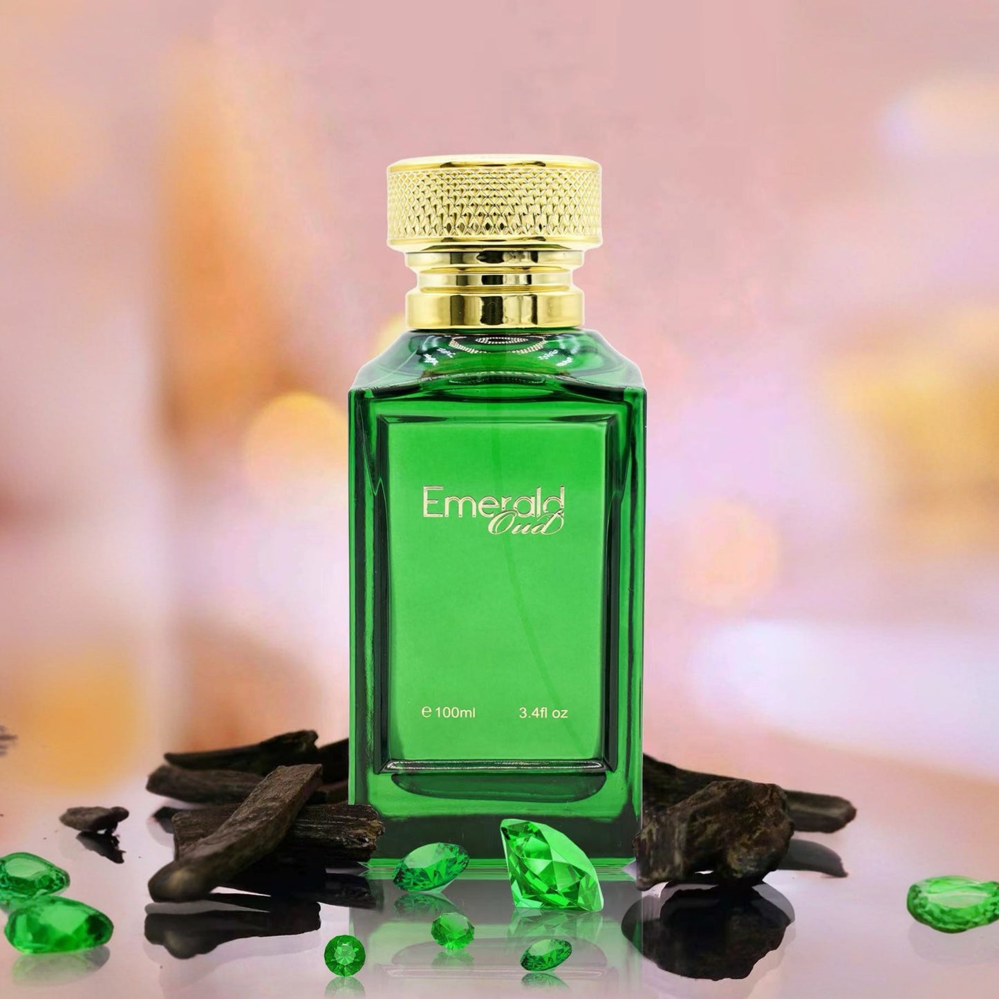 Attar &amp; Co. Esmeralda Oud - Eau de Parfum 100ml