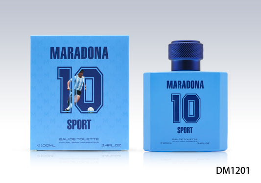 MARADONA SPORT EDITION 100ML EAU DE TOILETTE
