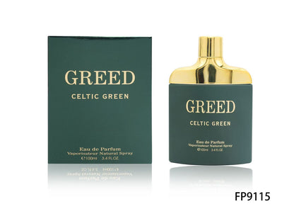 Greed Celtic Green 100Ml EDP Men'S Perfume