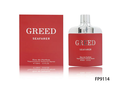 Greed Seafarer 100Ml EDP Men'S Perfume