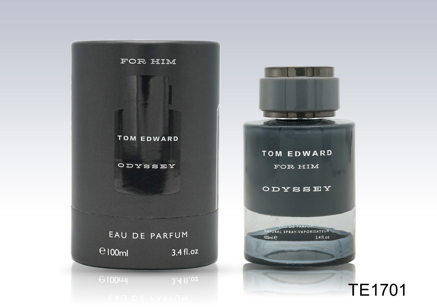 Odyssey - Tom Edward for Him 100ml Eau de Parfum
