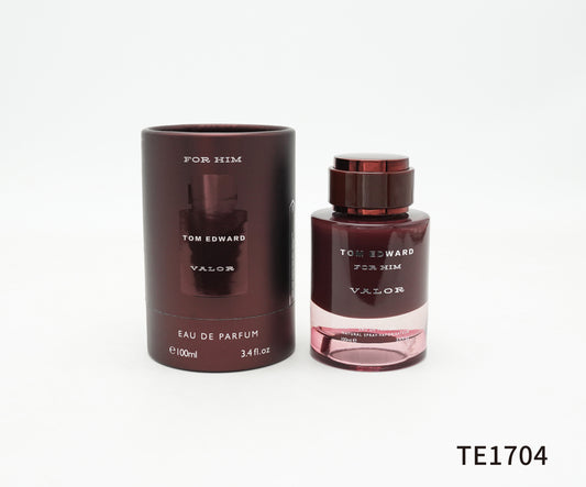 Valor - Tom Edward for Him 100ml Eau de Parfum