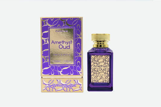 Amethyst Oud Intense - Attar & Co. Unisex 100ml Parfum