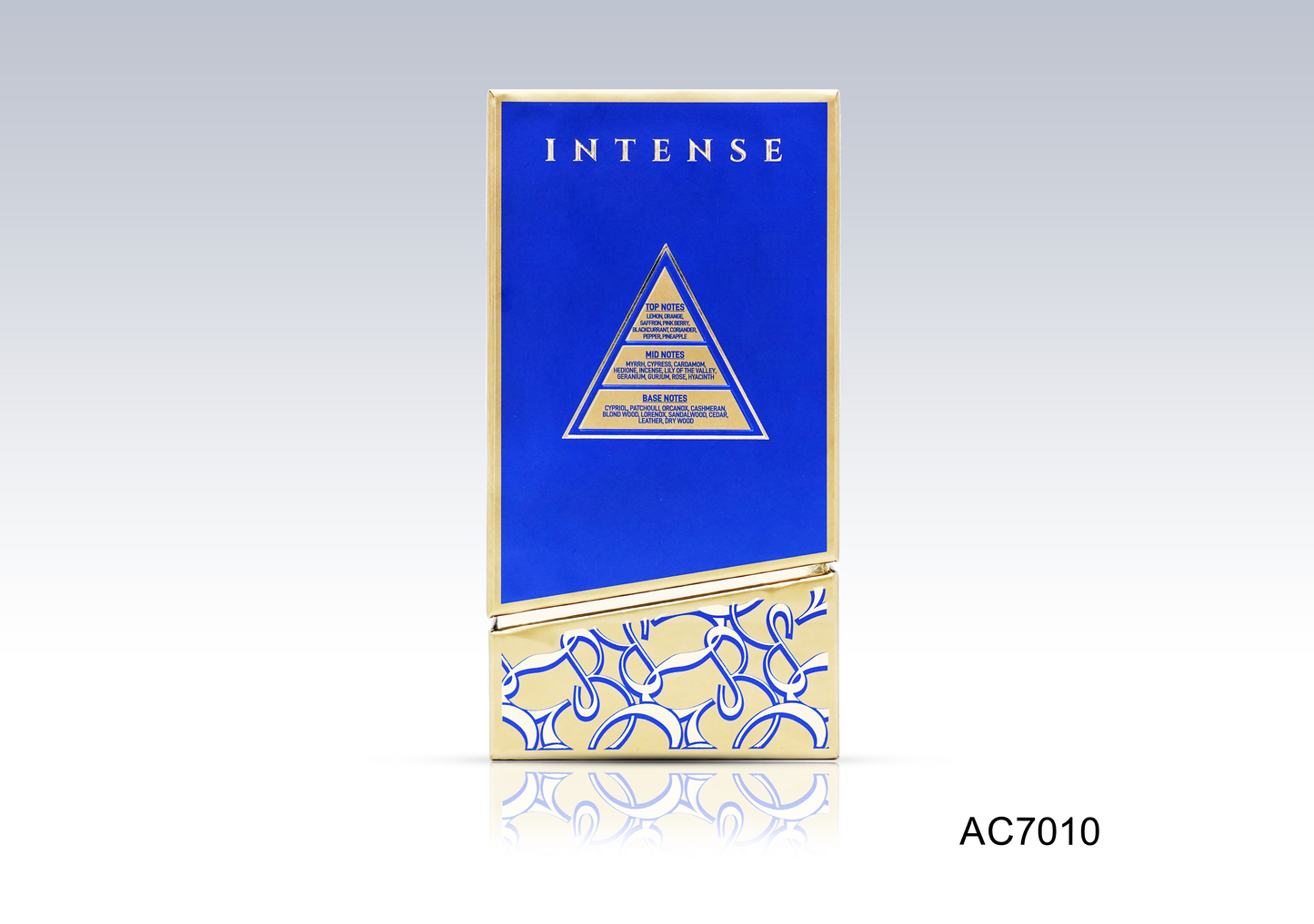 Sapphire Oud Intense - Attar & Co. Unisex 100ml Parfum