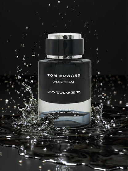 Voyager - Tom Edward for Him 100ml Eau de Parfum