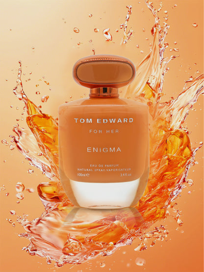 Enigma - Tom Edward for Her 100ml Eau de Parfum