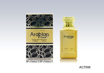 Arabian Oud - Attar & Co. 100ml Eau de Parfum