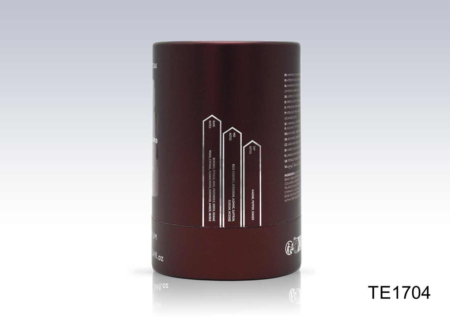 Valor - Tom Edward for Him 100ml Eau de Parfum