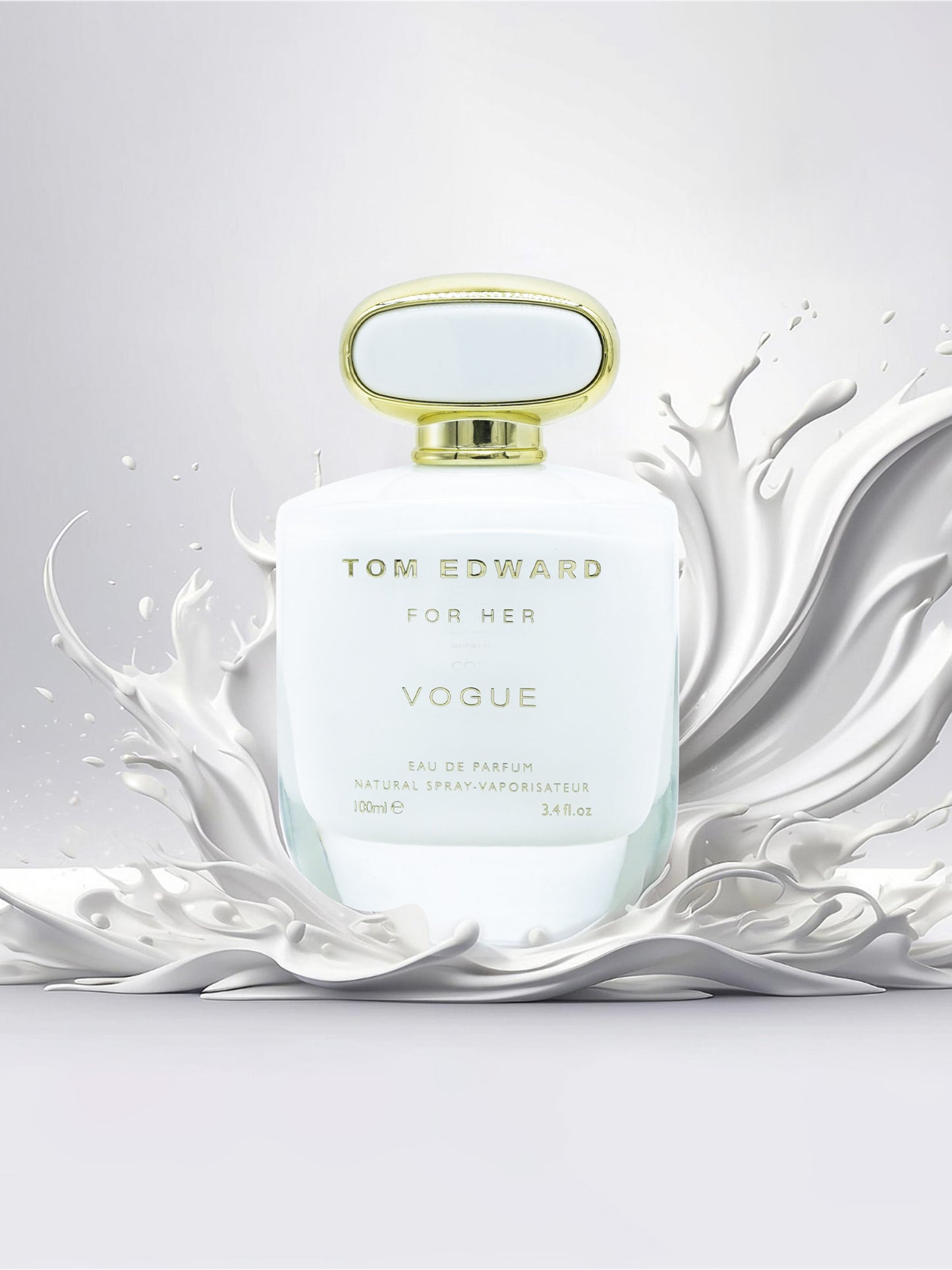 Vogue - Tom Edward for Her 100ml Eau de Parfum