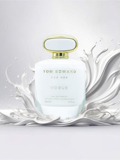 Vogue - Tom Edward for Her 100ml Eau de Parfum