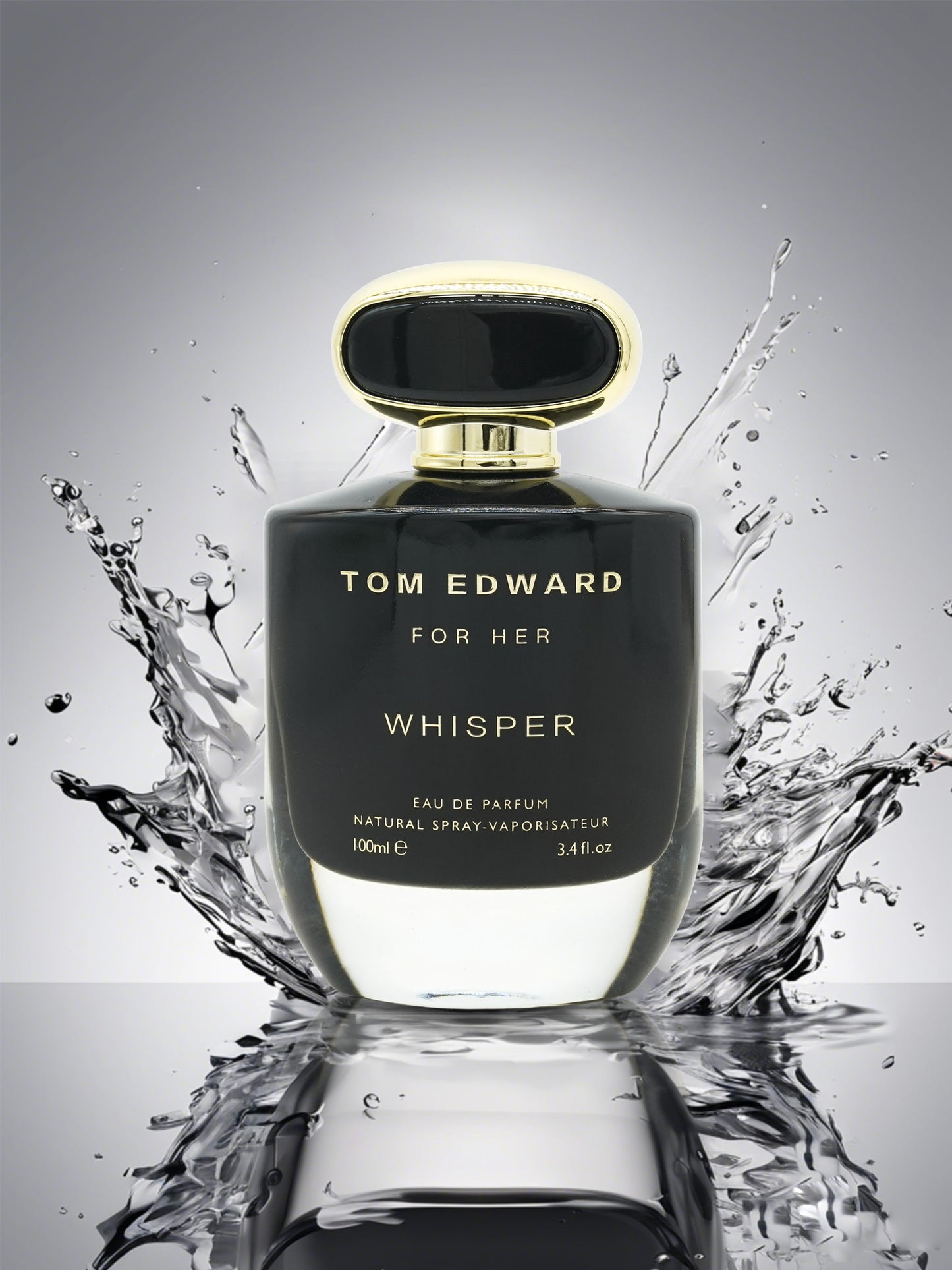 Whisper - Tom Edward for Her 100ml Eau de Parfum