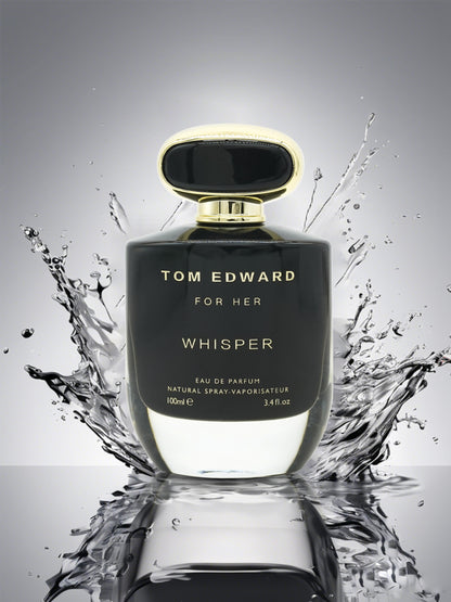 Whisper - Tom Edward for Her 100ml Eau de Parfum