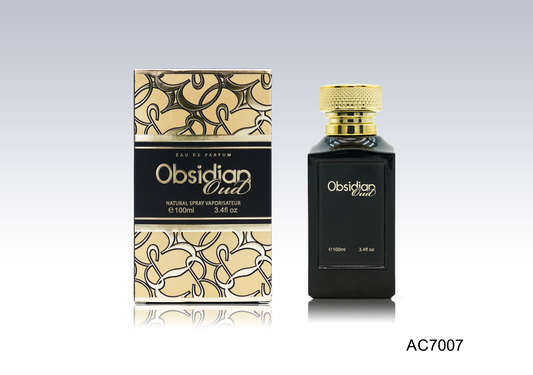 Obsidian Oud - Attar & Co. 100ml Eau de Parfum