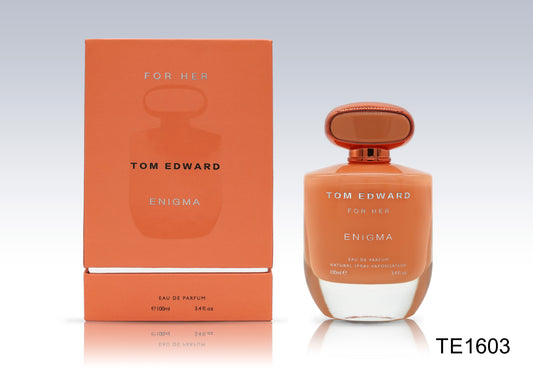 Enigma - Tom Edward for Her 100ml Eau de Parfum