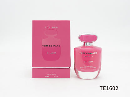 Charm - Tom Edward for Her 100ml Eau de Parfum