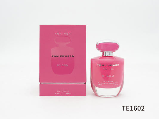 Charm - Tom Edward for Her 100ml Eau de Parfum