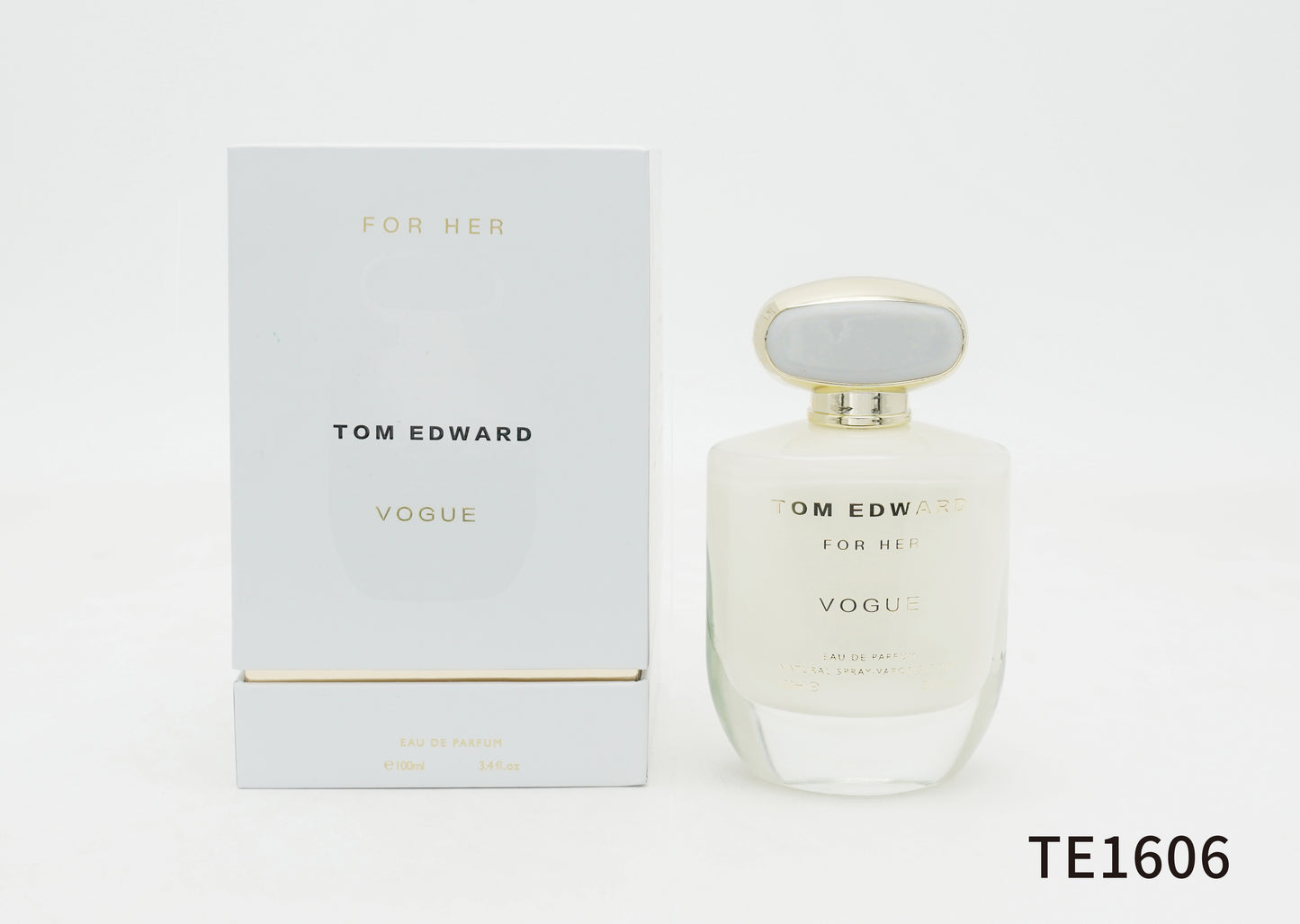 Vogue - Tom Edward for Her 100ml Eau de Parfum