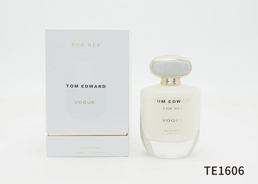 Vogue - Tom Edward for Her 100ml Eau de Parfum