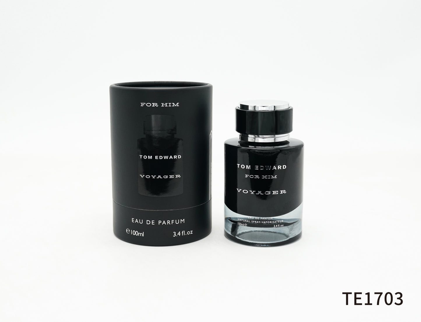 Voyager - Tom Edward for Him 100ml Eau de Parfum
